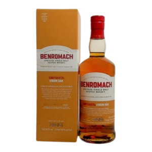Benromach Virgin Oak 2013